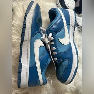 Nike Dunk Low Dark Marina Blue